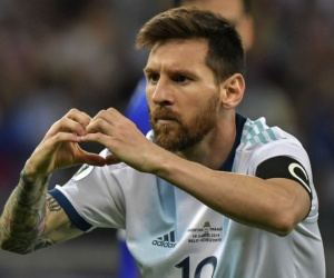 Paraguay sẽ nếm trái đắng khi đối diện cao thủ Messi và đồng đội