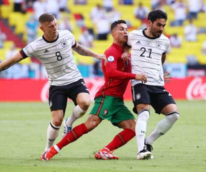 ĐT Bồ Đào Nha: Thất bại của Fernando Santos