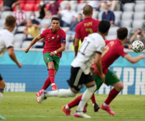 Ronaldo đang cực tệ về sút phạt tại các giải đấu lớn