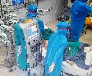 Một bệnh nhân Covid-19 ở TP.HCM tử vong