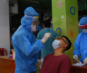 Sáng 21/6, Việt Nam có 47 ca mắc mới COVID-19, TP.HCM cao nhất với 33 ca