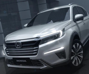 Honda BR-V đời mới lộ cả loạt thông số và phiên bản - Hàng hot được người Việt mong chờ