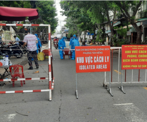 Số ca mắc Covid-19 ở TP.HCM đã vượt Bắc Ninh