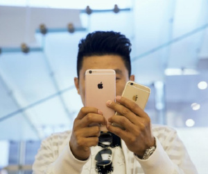 Đức điều tra Apple