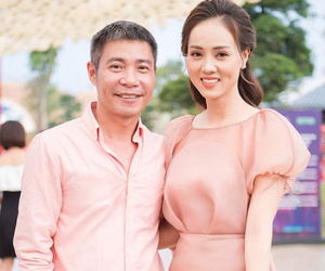 Vợ trẻ kém 15 tuổi của NS Công Lý tiết lộ bị 'lừa' ngay lần đầu gặp nhau, đúng là ghét của nào trời trao của ấy