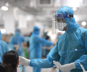Sáng 22/6: Thêm 36 ca mắc COVID-19 ở TPHCM, Việt Nam ghi nhận tổng cộng 13.530 ca