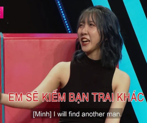 Đến chương trình mai mối nữ khách mời giới thiệu từng có 12 mối tình, nghe xong tiêu chuẩn tìm bạn trai MC Cát Tường đòi giải nghệ