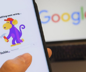 NÓNG: Google đang bị lỗi trên toàn cầu