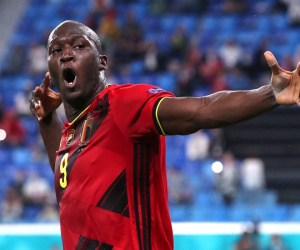 Liên tục nổ súng, Lukaku sánh ngang Ronaldo và Luis Suarez