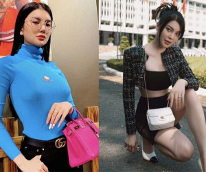 LiLy Chen - mỹ nhân bị đồn yêu cùng 1 tỷ phú với Ngọc Trinh: Tuổi thơ cơ cực sống bằng tiền từ thiện, nay sở hữu tài sản hàng chục tỷ đồng