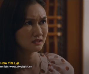Mùa hoa tìm lại tập 12: Cưỡng bức vợ bất thành, Hoàn 'chạn vương' qua đêm cùng nhân tình nhưng lại thách vợ ly dị