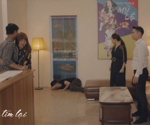 Mùa hoa tìm lại tập 13: Lệ bị đánh ghen nhưng lại ông chặt Đồng khiến Việt chết sững