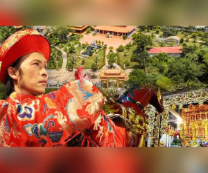 Toàn cảnh Nhà thờ Tổ 100 tỷ của NS Hoài Linh: Trải dài 7000m2, nội thất hoành tráng sơn son thếp vàng, nuôi động vật quý hiếm