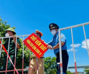 Thành phố Hà Tĩnh kết thúc giãn cách, nhà hàng, khách sạn được hoạt động trở lại