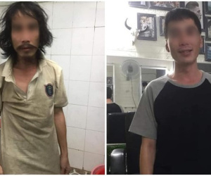 Xôn xao anh chồng bị vợ bỏ, thất nghiệp, ngoại hình tàn tạ bất ngờ 'lột xác' sau khi người lạ đưa đi cắt tóc