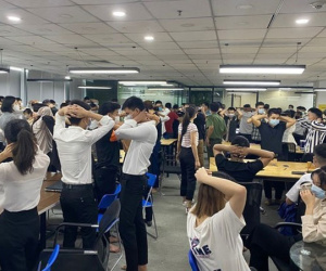 Triệt phá sàn giao dịch ngoại hối hàng nghìn tỷ đồng trên mạng xã hội