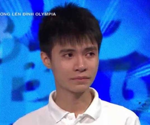 'Nam sinh Olympia khóc nức nở' nói gì về drama chương trình dồn câu hỏi khó, bản thân bị loại vòng chung kết?