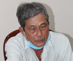 Phạm nhân phản cách mạng bị bắt sau 41 năm trốn khỏi trại giam
