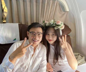 'Triệu phú công nghệ' bị fangirl tưởng là... gay cho đến khi cầu hôn bạn gái kém 16 tuổi