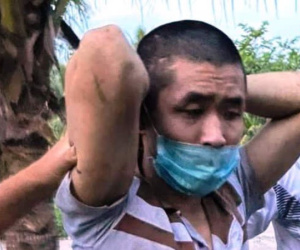 Truy nã kẻ trốn khỏi nơi giam giữ của công an huyện