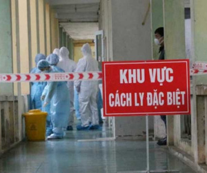 Nam thanh niên 32 tuổi tử vong trong khi đang cách ly tập trung