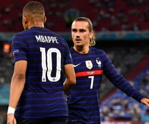 Pháp bất ngờ có thay đổi trước trận gặp Ronaldo và Bồ Đào Nha