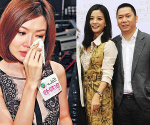 Che giấu suốt 16 năm, Triệu Vy chưa bao giờ nhắc tới người vợ cũ của chồng là Hoa hậu chuyên đi 'đào mỏ' nổi tiếng