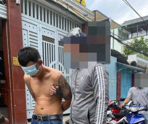 Chủ tiệm tạp hóa ở TP.HCM bị cướp xông vào xịt hơi cay, tấn công 2 lần trong vòng nửa tháng