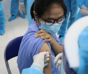 Hà Nội dự kiến tiêm 200.000 liều vaccine Covid-19 mỗi ngày trong chiến dịch tiêm chủng lớn nhất từ trước đến nay