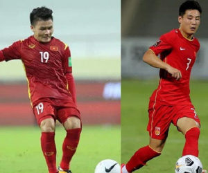 Báo Trung Quốc: 'Fan Việt quá ngạo mạn, họ cần hiểu ĐT Trung Quốc vượt trội so với ĐT Việt Nam'