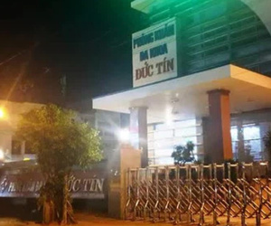 Bệnh viện tỉnh Phú Yên dừng tiếp bệnh nhân sau khi ca nghi mắc Covid-19 đến khám