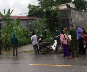 Hà Giang: Vợ gục chết sau tiếng hét lớn, chồng tự sát bất thành