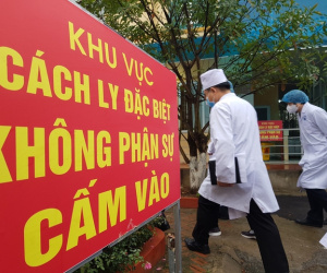 Hải Dương: Cách ly y tế 14 người từng đến Bắc Giang mua vải, tiếp xúc với F0