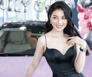 LiLy Chen cuối cùng đã thừa nhận là nữ chính trong drama chung bồ tỷ phú, quyết đổi 1 chi tiết trên xế 9 tỷ cho khác Ngọc Trinh?