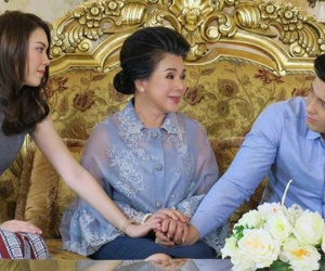 Đến chơi mẹ chồng tương lai bắt ngủ chung phòng, nhìn thấy một thứ tôi run bắn muốn chia tay