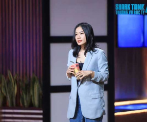 Nữ CEO xinh đẹp đi gọi vốn bị nguyên team Shark 'bật' tơi bời: Chắc là mình 'bơi nhầm bể'!