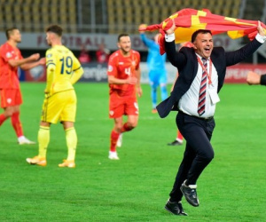 HLV đầu tiên từ chức tại VCK Euro 2021