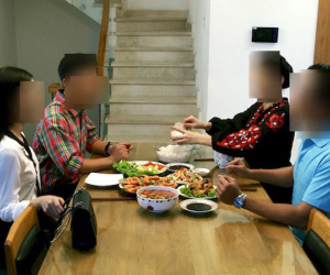 Bị cả gia đình nhà người yêu gọi nhầm tên ngay trong lần đầu ra mắt, cô gái tức giận bỏ về nhưng dân tình lại gàn: 'Chớ vội chia tay!'