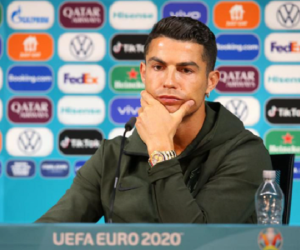 Đu trend Ronaldo, hãng nội thất nổi tiếng thế giới cho ra mắt sản phẩm ăn theo, giá bằng bát phở
