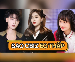 Nản lòng với dàn sao Cbiz EQ thấp: Hoàng Tử Thao ké fame IU, nữ thần mới nổi cãi tay đôi với đồng nghiệp nhưng vẫn thua Trịnh Sảng