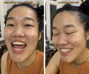 Bị hỏi 'để lông nách chi dữ vậy?', cô gái trả lời thế nào mà ẵm luôn 8,3 triệu view?