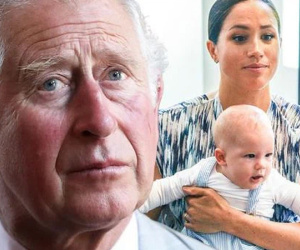 Nguồn cơn dẫn đến drama Hoàng gia Anh với nhà Meghan không hồi kết: Do Thái tử Charles không muốn Archie làm Hoàng tử?