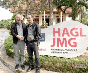 Tuyển Việt Nam dự World Cup, bầu Đức từng 'vẽ' thế nào