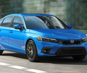 Ra mắt Honda Civic 2022 hatchback: Dáng coupe điệu hơn Mazda3, dễ khiến khách Việt mở lòng với xe 'đuôi cộc'