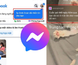 Messenger lại có tính năng mới, người dùng khỏi lo tình trạng 'vô tình' bỏ quên, không đọc