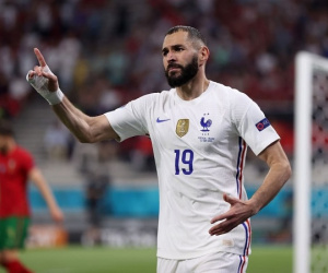 Karim Benzema: 'Tôi đã chịu áp lực của cả nước Pháp'