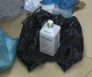 Hai cán bộ CDC Cao Bằng tuồn Methadone ra ngoài bán cho các con nghiện