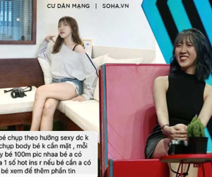 Cô gái muốn tìm bạn trai 'đổ tiền đầu tư cho mình': Có đại gia 'gạ' chụp ảnh sexy giá 1 tỷ đồng