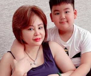 Cuộc sống con trai út kín tiếng của Lê Giang như thế nào?
