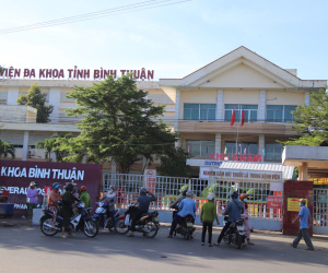 Bình Thuận áp dụng Chỉ thị 15 từ 12h trưa nay sau khi phát hiện ca nghi nhiễm Covid-19